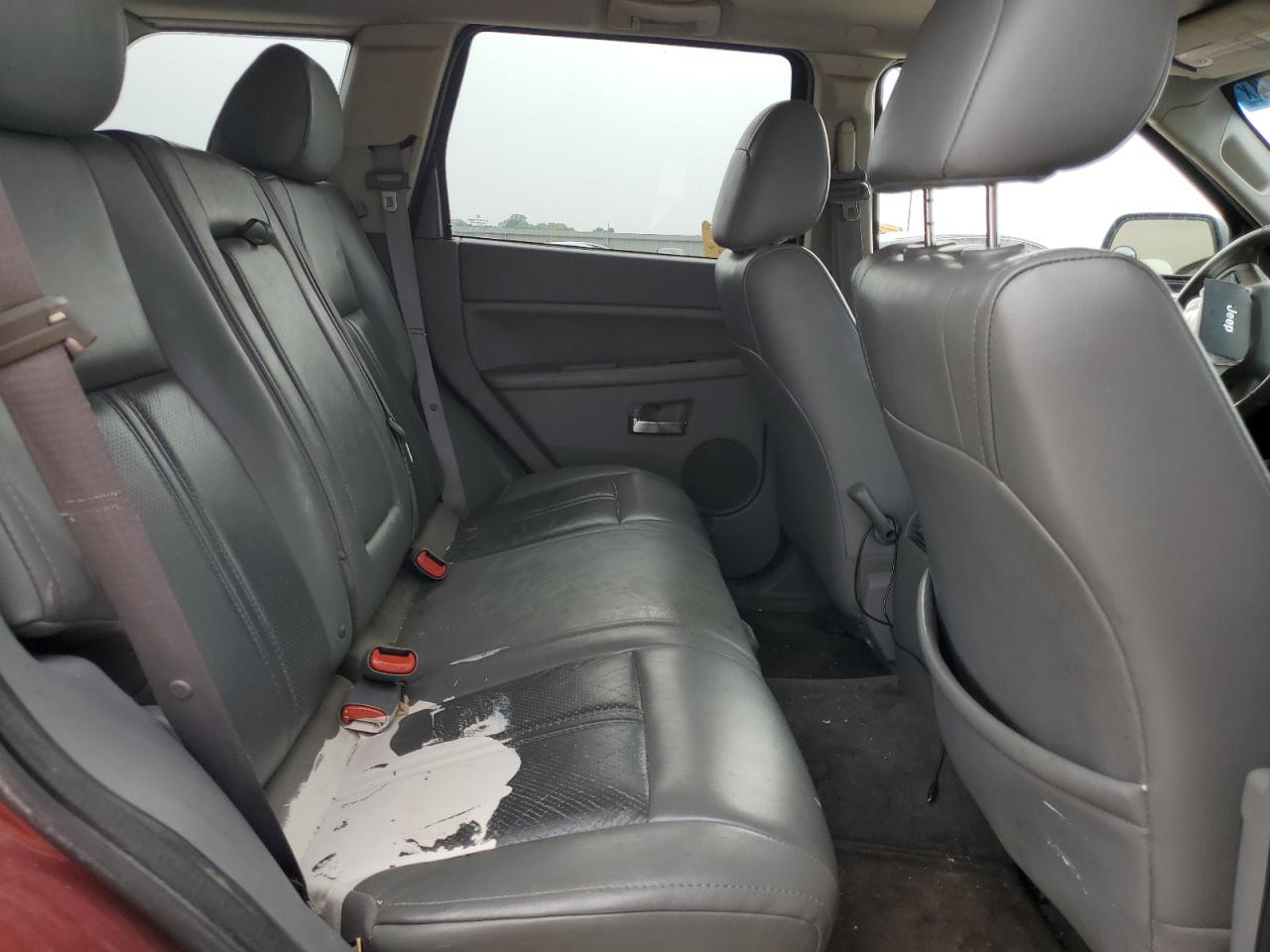 1J8HR58P67C532796 2007 Jeep Grand Cherokee Limited