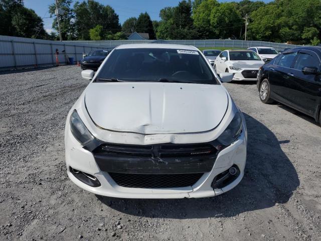 2015 Dodge Dart Sxt VIN: 1C3CDFBBXFD119523 Lot: 54453494