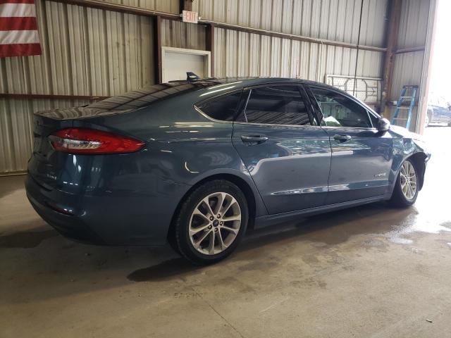 2019 FORD FUSION SE - 3FA6P0LU8KR100697