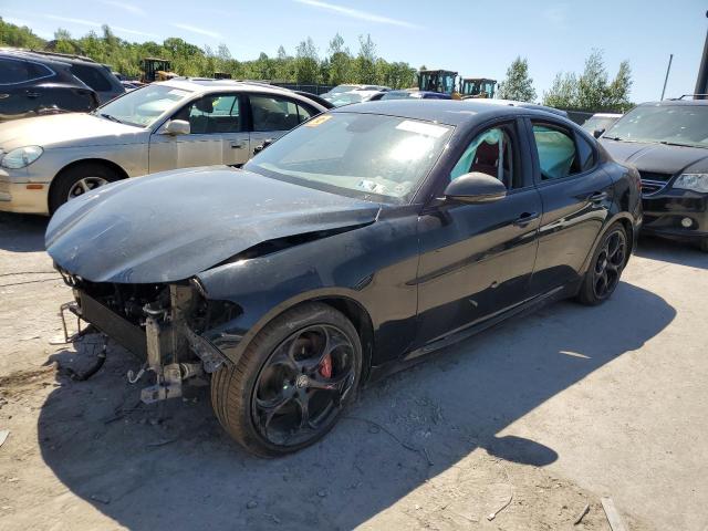 2019 Alfa Romeo Giulia VIN: ZARFAMAN2K7600298 Lot: 55446834