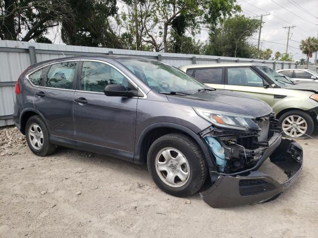 2015 Honda Cr-V Lx VIN: 2HKRM3H35FH560037 Lot: 54757934