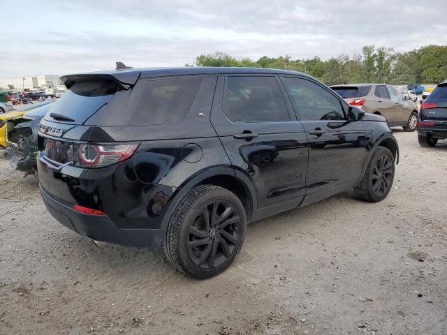 2016 Land Rover Discovery Sport Hse Luxury VIN: SALCT2BG6GH564640 Lot: 53418204