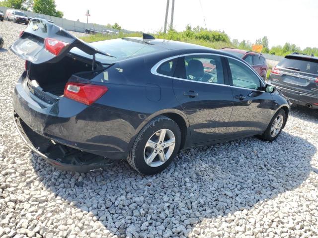 2022 Chevrolet Malibu Ls VIN: 1G1ZB5ST2NF198227 Lot: 54932254