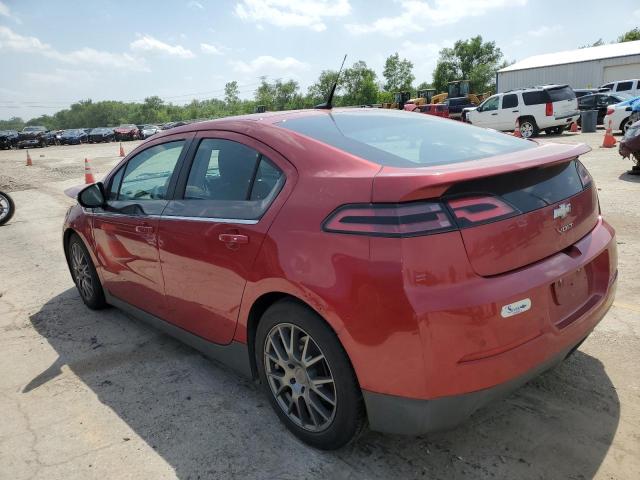 VIN 1G1RD6E43DU110588 2013 Chevrolet Volt no.2