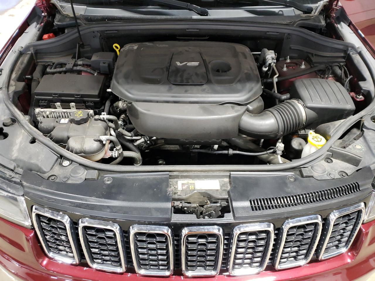 1C4RJFBGXKC542256 2019 Jeep Grand Cherokee Limited