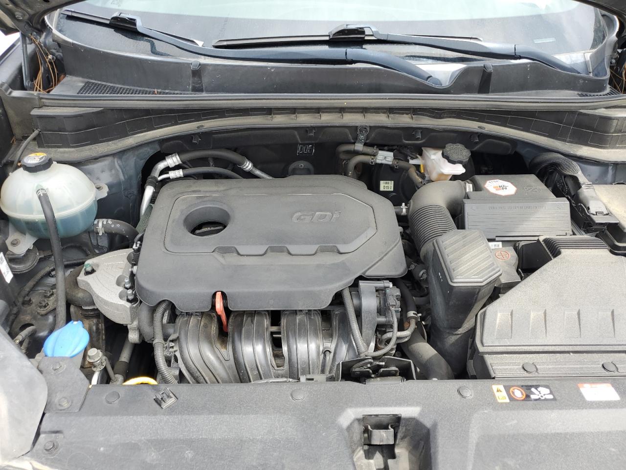 KNDPNCAC3K7552578 2019 Kia Sportage Ex