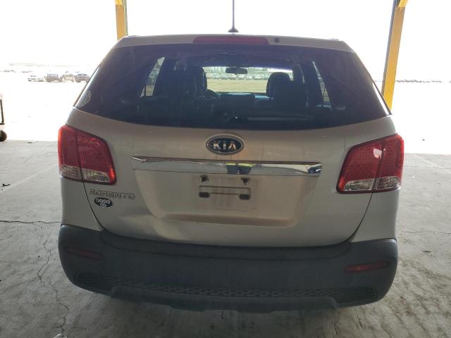 2011 Kia Sorento Base VIN: 5XYKT3A17BG080774 Lot: 54838774