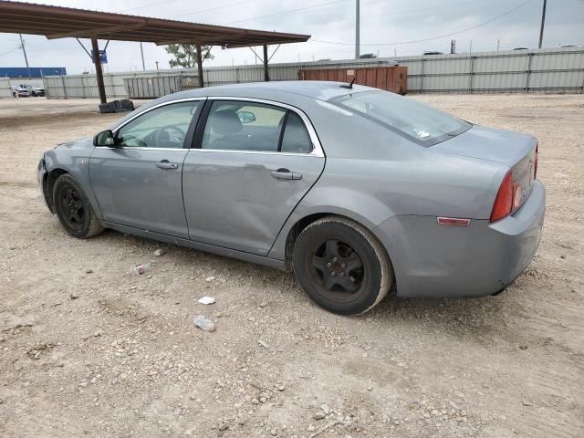 2008 Chevrolet Malibu Ls VIN: 1G1ZG57B784257015 Lot: 52775754