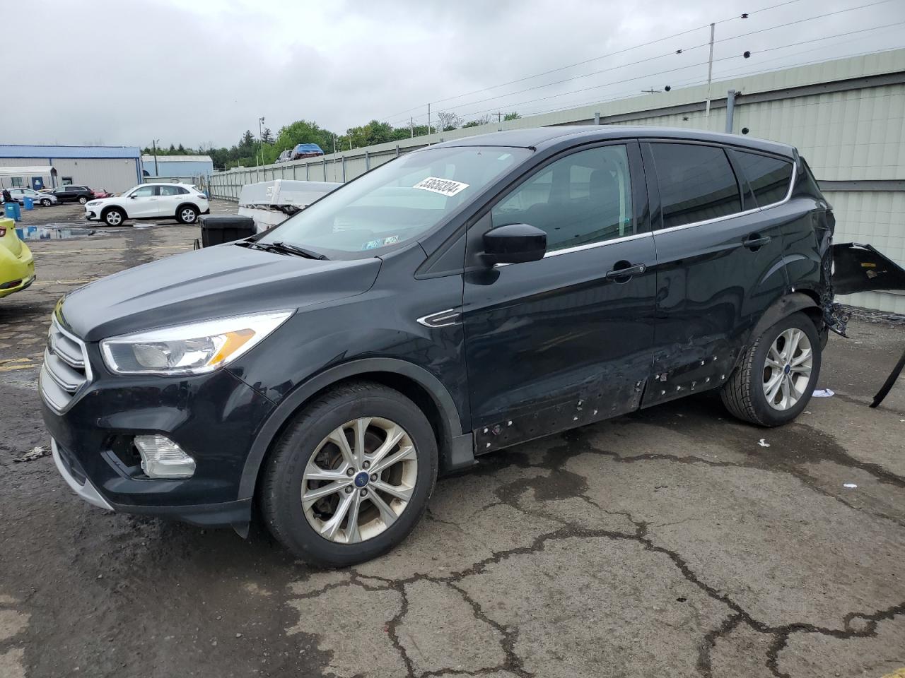 1FMCU9GD1HUB94147 2017 Ford Escape Se