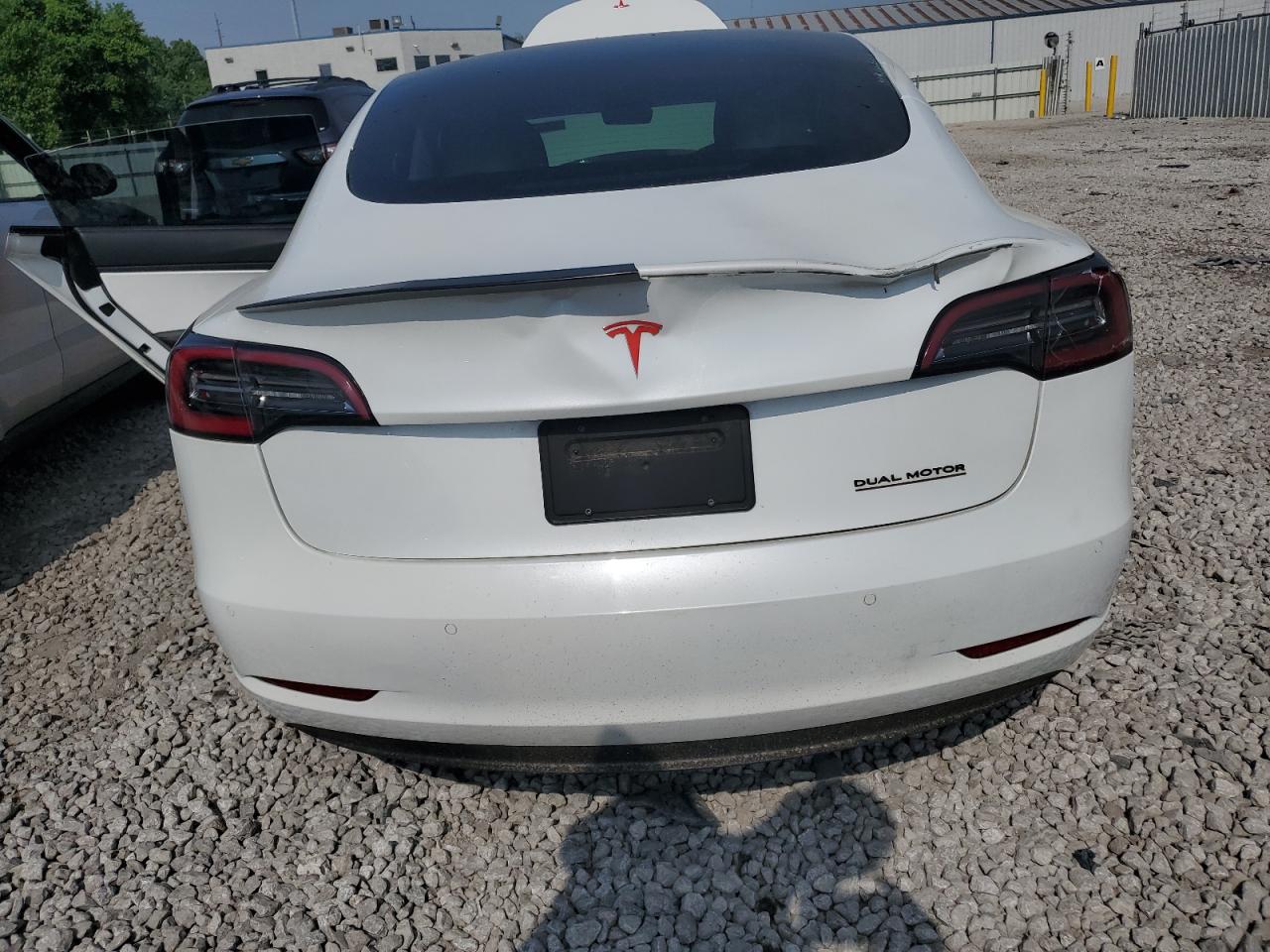 5YJ3E1EB1MF856168 2021 Tesla Model 3