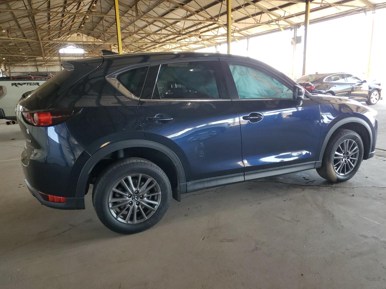 JM3KFACL8H0124524 2017 Mazda Cx-5 Touring