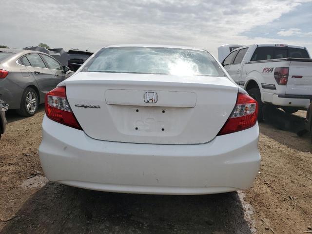 2012 Honda Civic Ex VIN: 19XFB2F81CE035932 Lot: 53328644