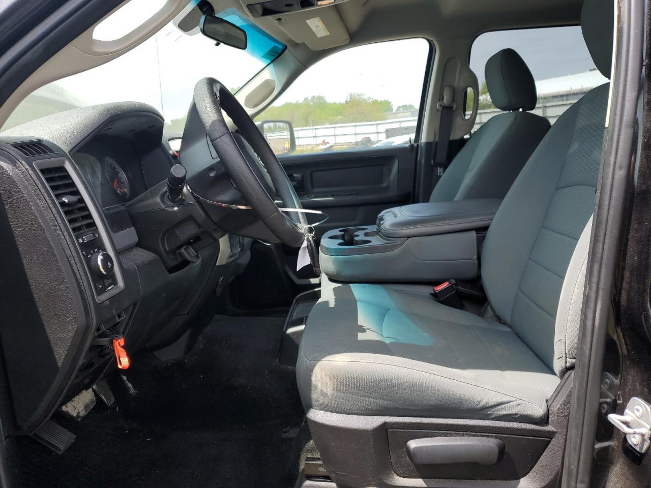 1C6RR7KT0HS602806 2017 Ram 1500 St