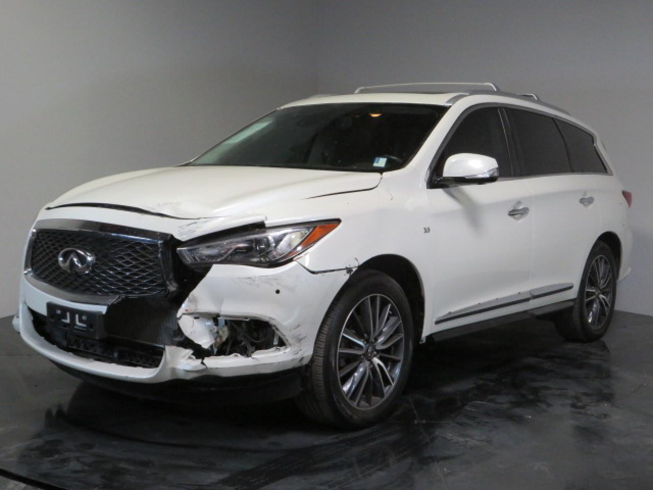 5N1DL0MN3KC526764 2019 Infiniti Qx60 Luxe