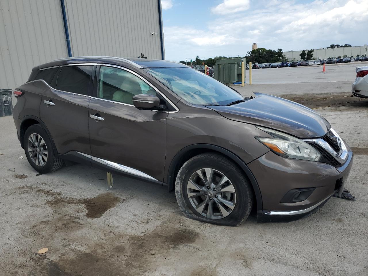 5N1AZ2MG9FN214330 2015 Nissan Murano S