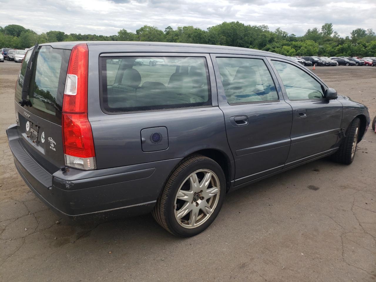 YV1SW640862546749 2006 Volvo V70