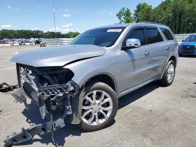 2018 DODGE DURANGO CI - 1C4RDJEG9JC101738
