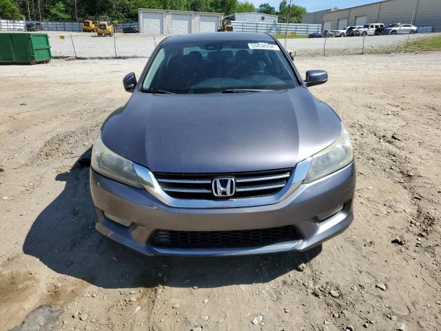 2014 Honda Accord Exl VIN: 1HGCR3F86EA017759 Lot: 53438934