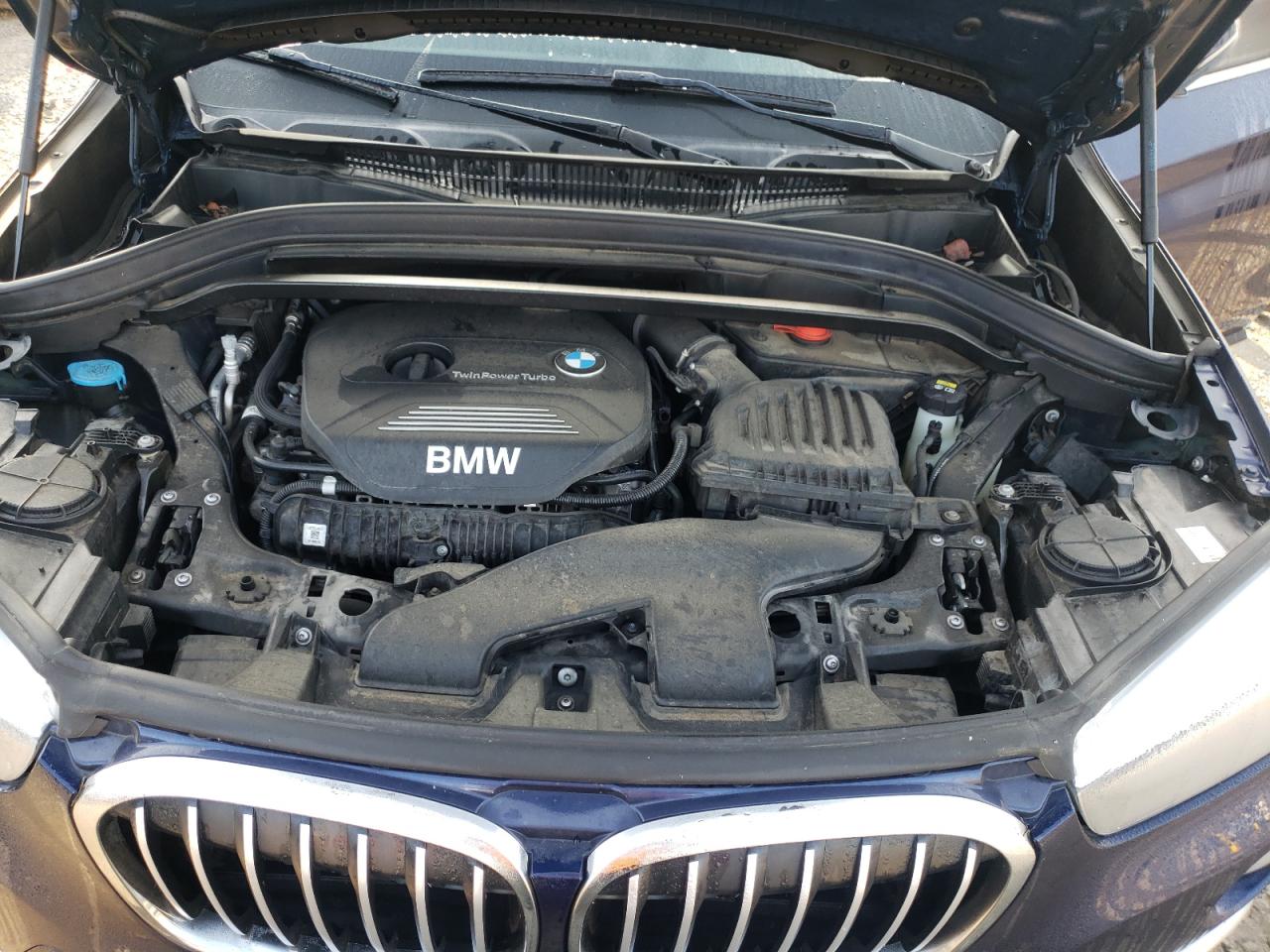 WBXHU7C33J5H43283 2018 BMW X1 Sdrive28I