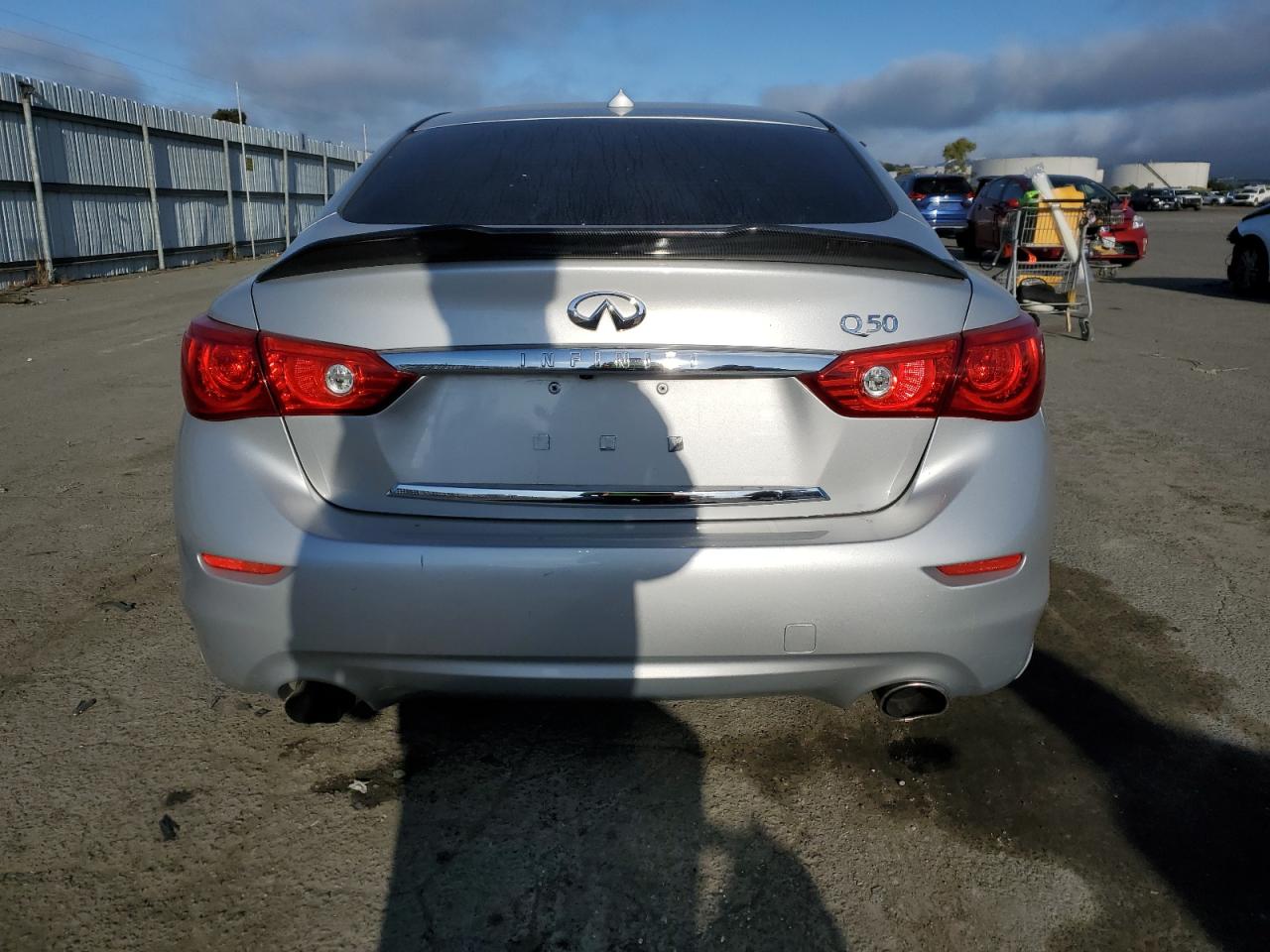 JN1EV7AP3HM743089 2017 Infiniti Q50 Premium