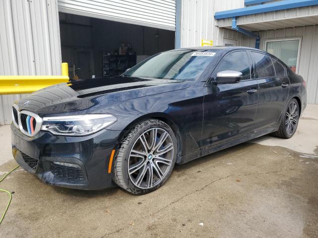 2018 BMW M550Xi VIN: WBAJB9C57JB034918 Lot: 56483834