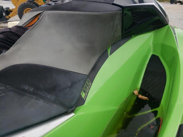 Lot #2519551836 2018 SEAD GTRX salvage car