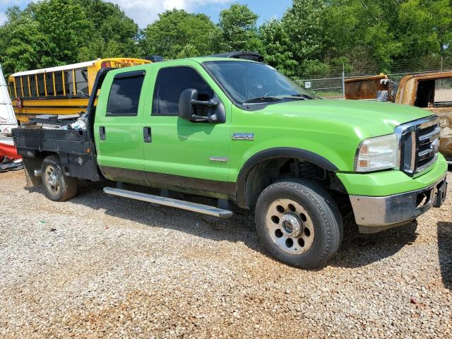 2005 Ford F350 Srw Super Duty VIN: 1FTWW31P65EC64713 Lot: 54682894