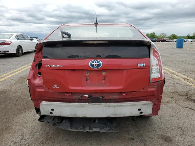 2012 Toyota Prius VIN: JTDKN3DU3C1571909 Lot: 54044364