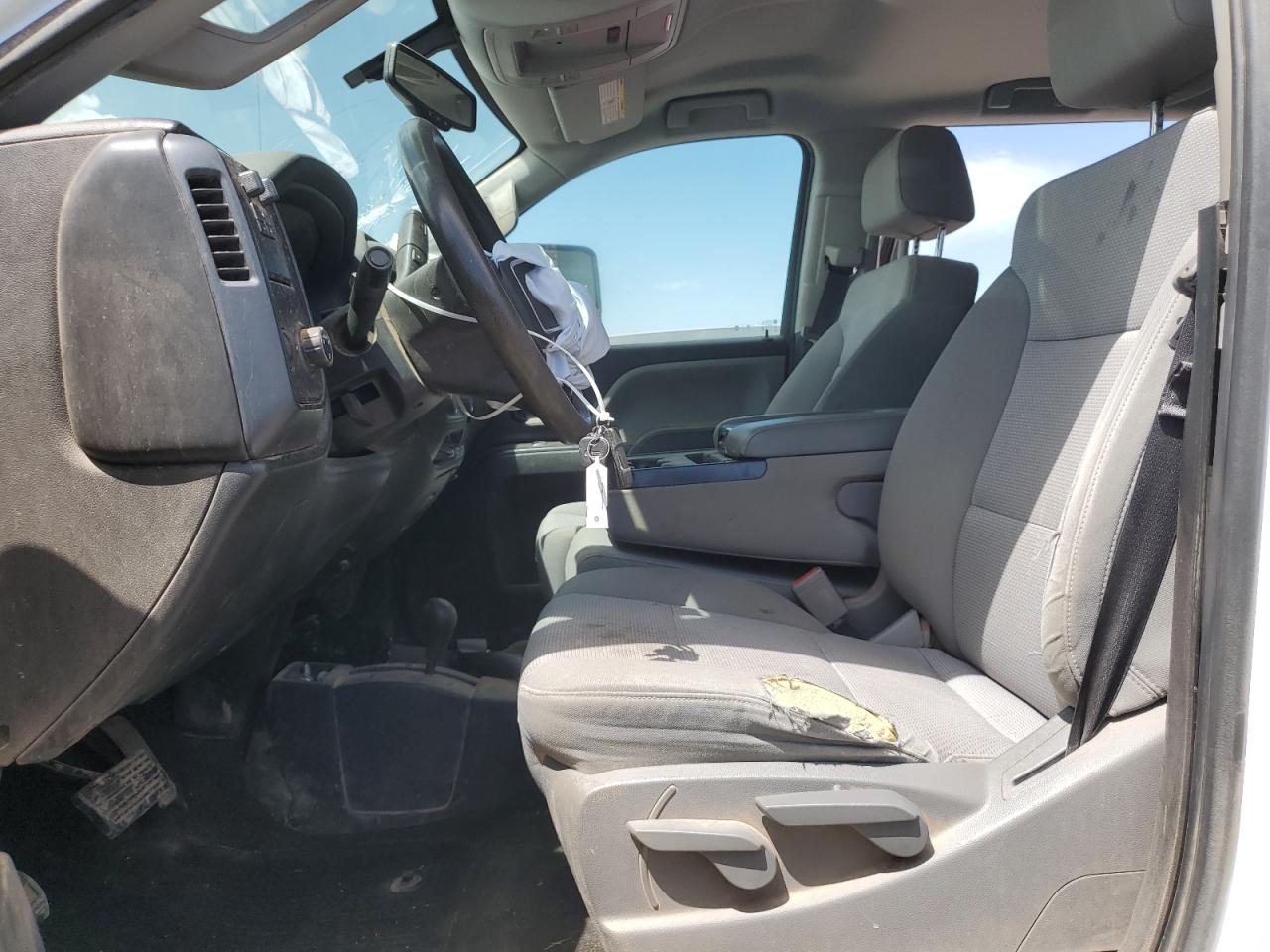 1GT12REG8HF139083 2017 GMC Sierra K2500 Heavy Duty