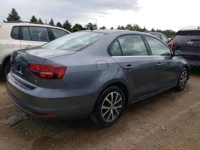 2017 Volkswagen Jetta Se VIN: 3VWDB7AJ5HM358812 Lot: 53812564