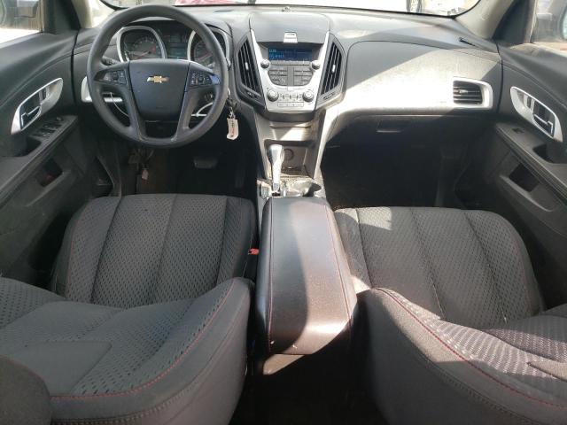 2012 Chevrolet Equinox Ls VIN: 2GNALBEK0C1255877 Lot: 56431254