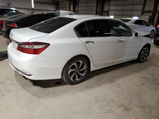 2016 Honda Accord Exl VIN: 1HGCR2F87GA054221 Lot: 55696574