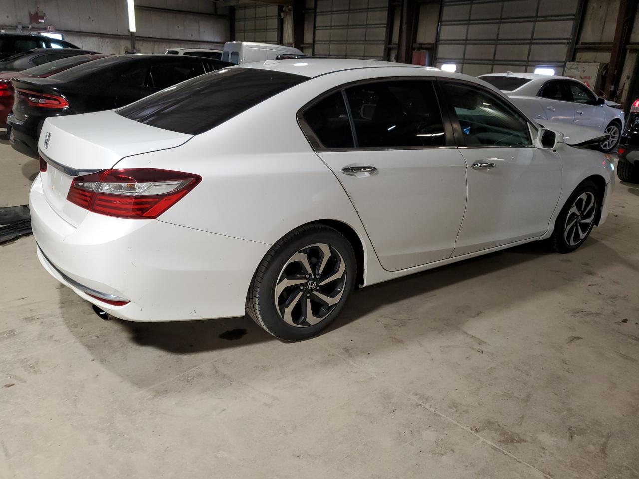 1HGCR2F87GA054221 2016 Honda Accord Exl