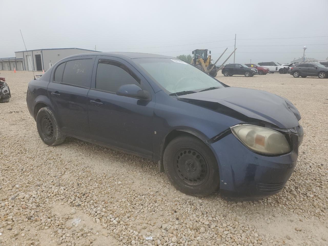 1G1AL58F487333993 2008 Chevrolet Cobalt Lt