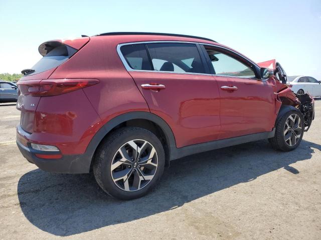 KNDPNCAC9L7817814 Kia Sportage E 3