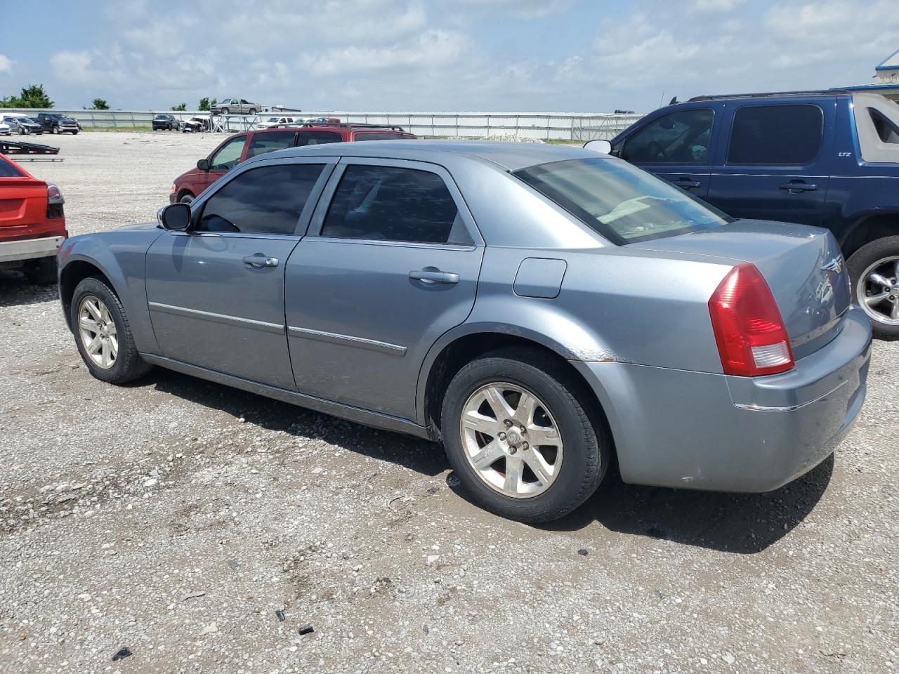 2C3KA53G06H342519 2006 Chrysler 300 Touring