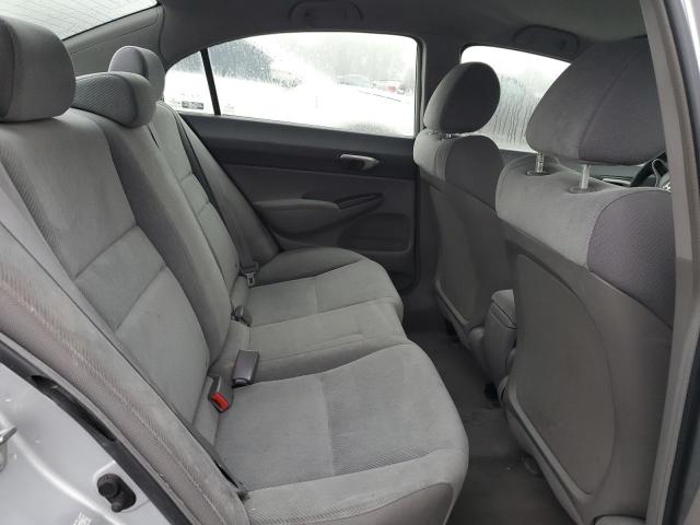 2009 Honda Civic Lx VIN: 2HGFA165X9H518255 Lot: 55161674