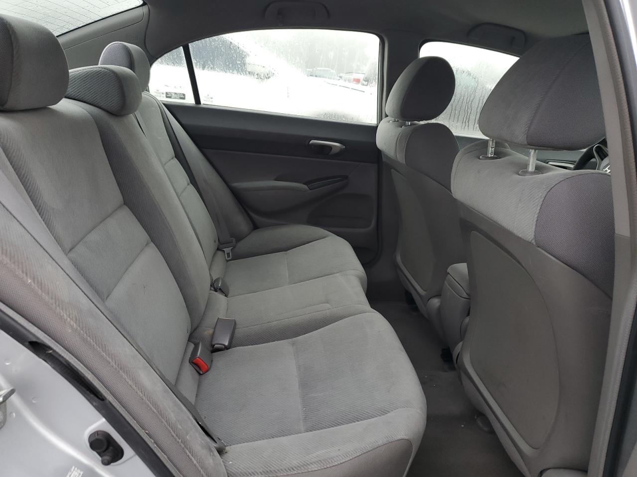 2HGFA165X9H518255 2009 Honda Civic Lx