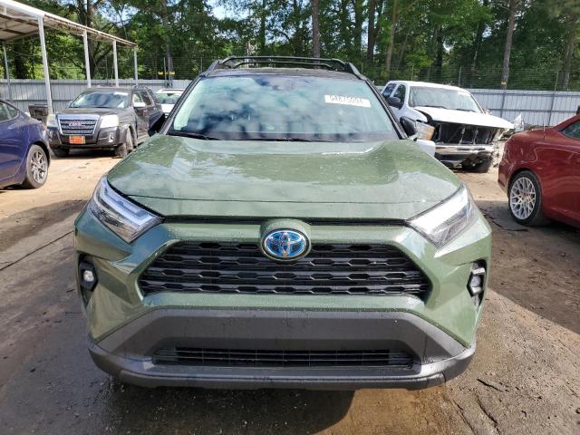 2024 TOYOTA RAV4 WOODL - 2T3UWRFV2RW217386