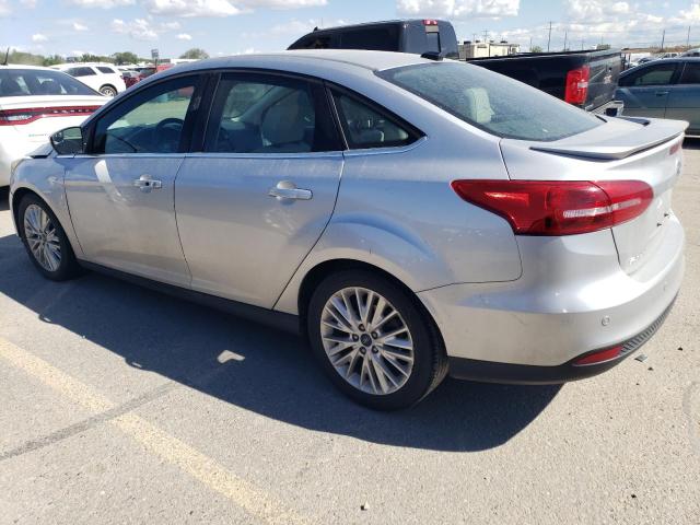 2017 Ford Focus Titanium VIN: 1FADP3J24HL288278 Lot: 55123204