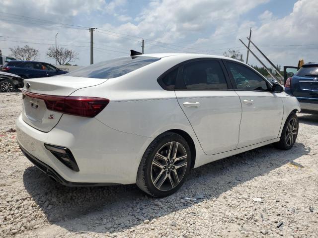 VIN 3KPF34AD8KE127275 2019 KIA Forte, Gt Line no.3