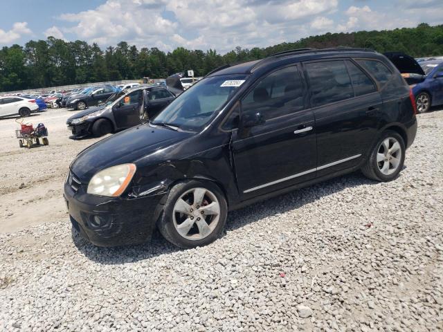 2008 Kia Rondo Lx VIN: KNAFG526287169053 Lot: 55762354