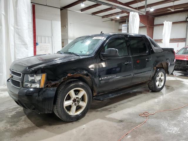 3GNFK12357G217011 2007 Chevrolet Avalanche K1500