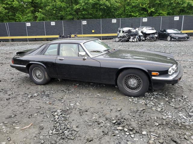 1989 Jaguar Xjs Collection Rouge VIN: SAJTY5841KC165245 Lot: 54282364