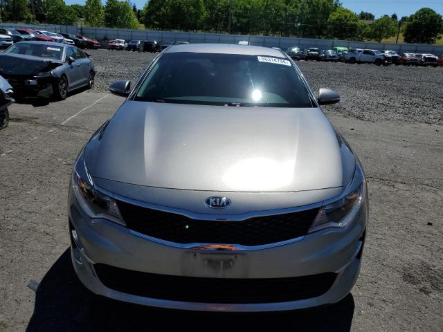 2016 Kia Optima Lx VIN: 5XXGT4L37GG075077 Lot: 56314794