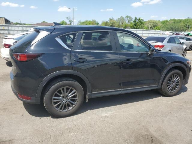  MAZDA CX-5 2019 Черный