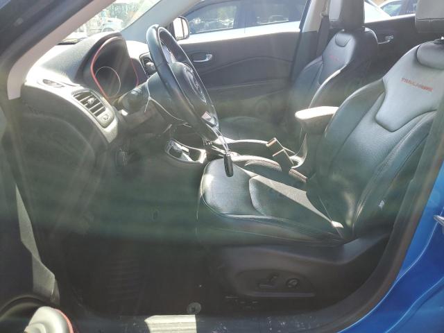 2018 Jeep Compass Trailhawk VIN: 3C4NJDDB2JT178485 Lot: 56223744