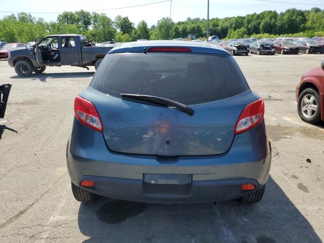 2014 Mazda Mazda2 Sport VIN: JM1DE1KY3E0172543 Lot: 53083554