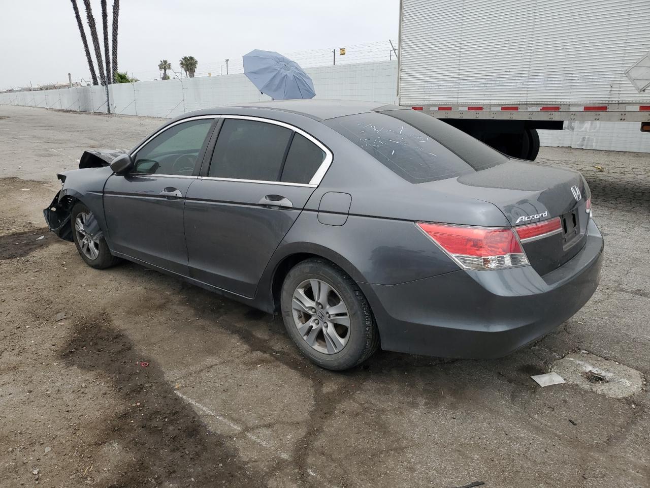 1HGCP2F65BA029587 2011 Honda Accord Se