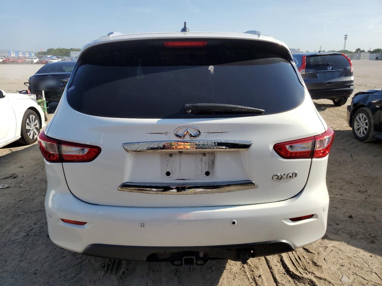 5N1AL0MN0EC540144 2014 Infiniti Qx60